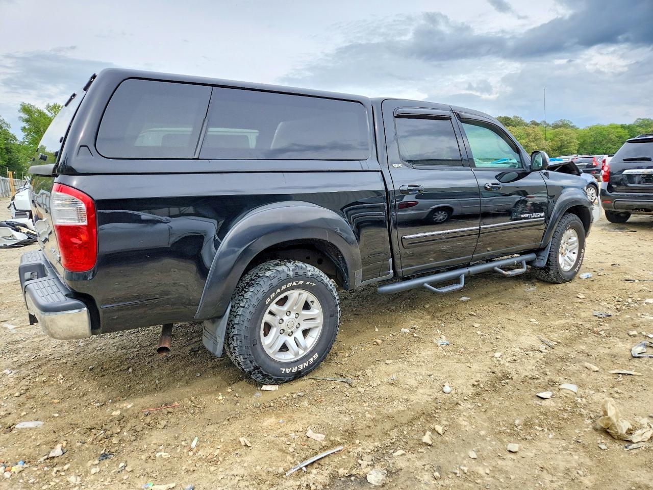 2006 Toyota Tundra Double Cab Sr5 - Image 3