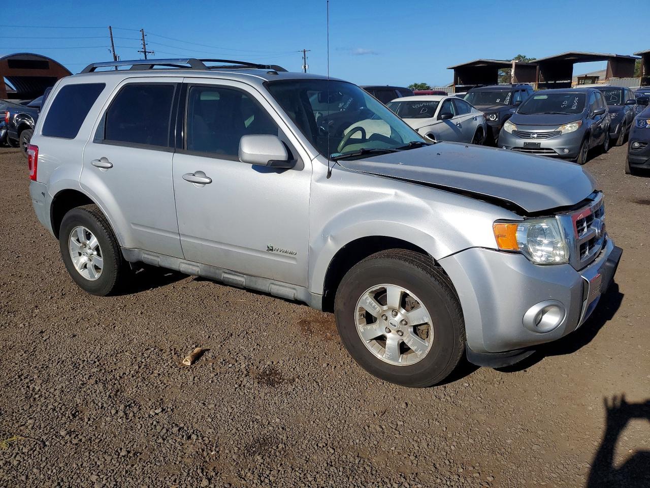 2009 Ford Escape Hybrid - Фото 4
