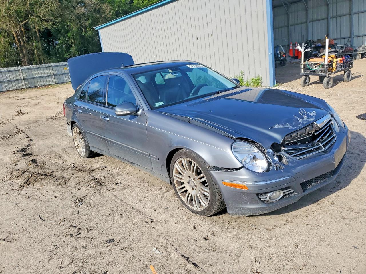 2008 Mercedes-Benz E 350 - Фото 4