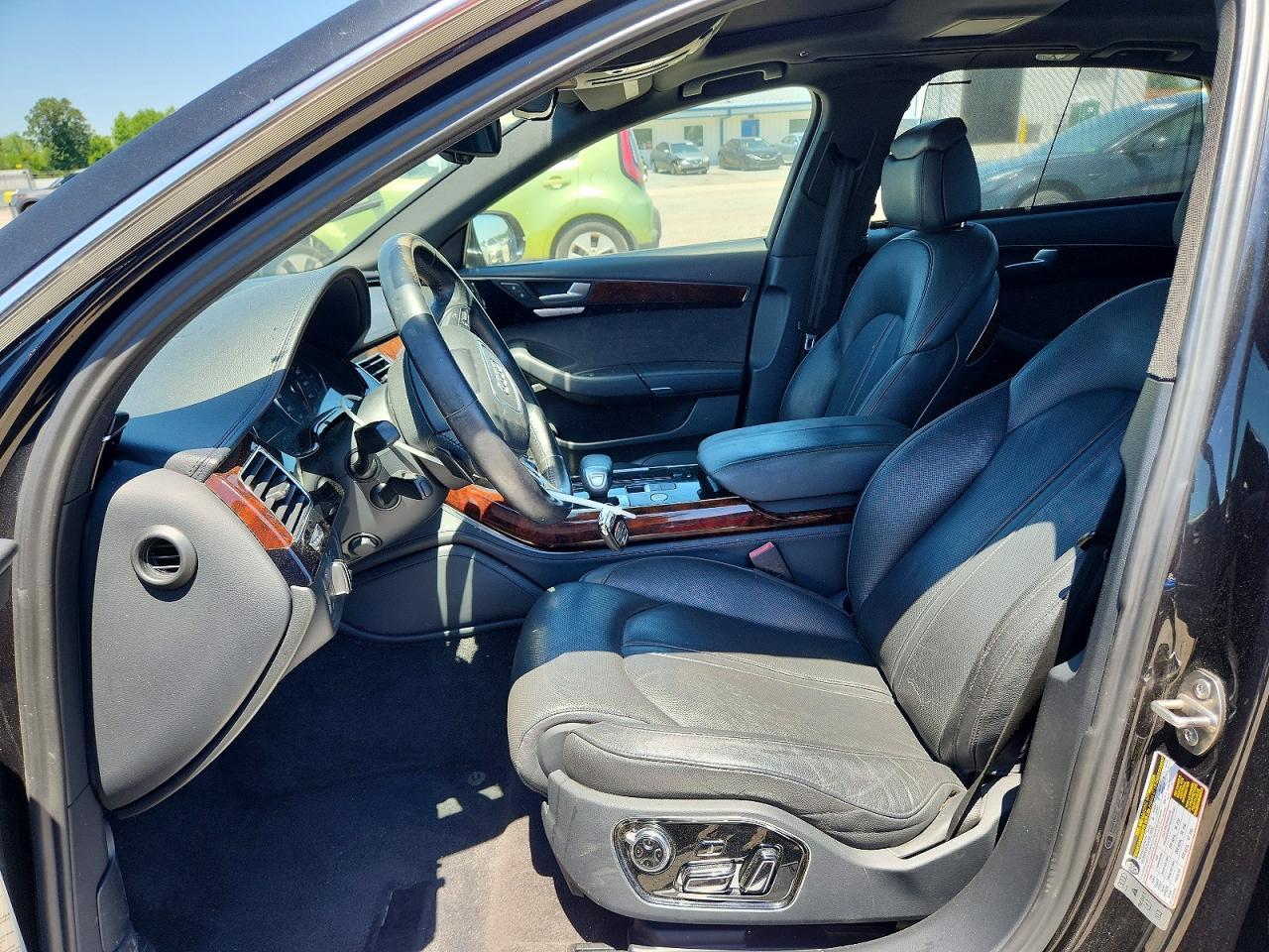 2013 Audi A8 L Quattro - Фото 7