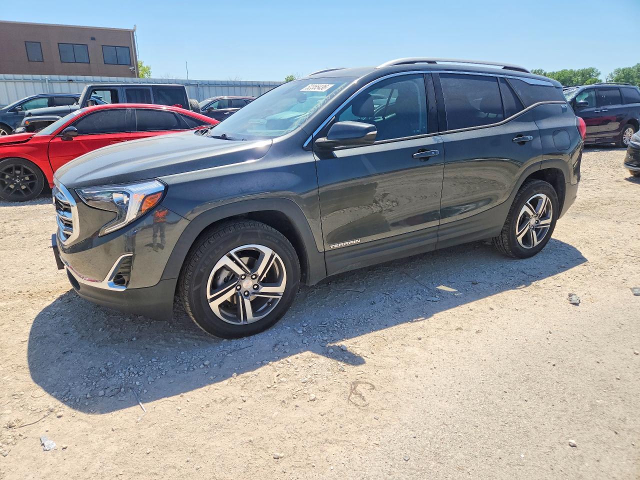 2021 GMC Terrain Slt