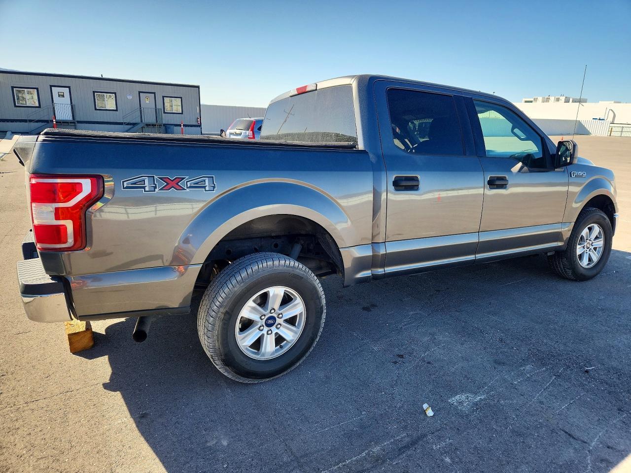 2019 Ford F150 Supercrew - Фото 3