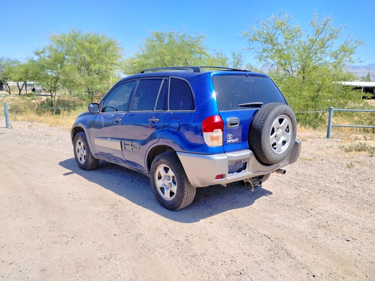 2003 Toyota Rav4 Base - Image 3