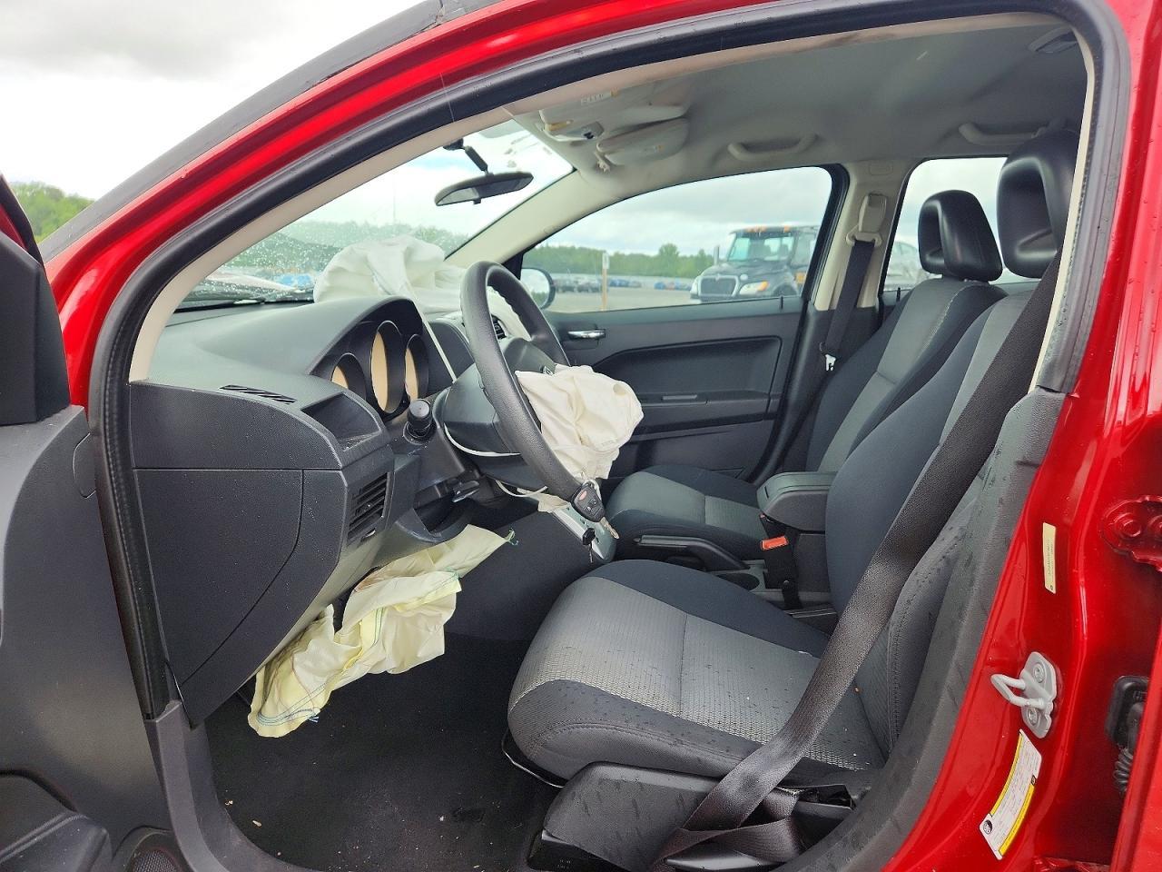 2009 Dodge Caliber Sxt - Фото 7