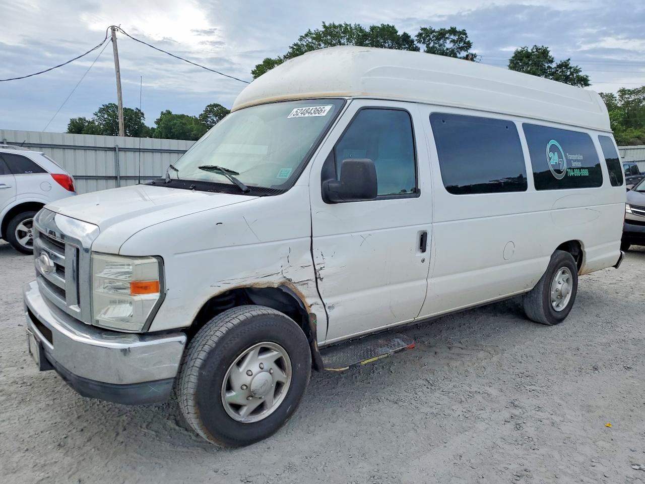 2014 Ford Econoline E250 Van