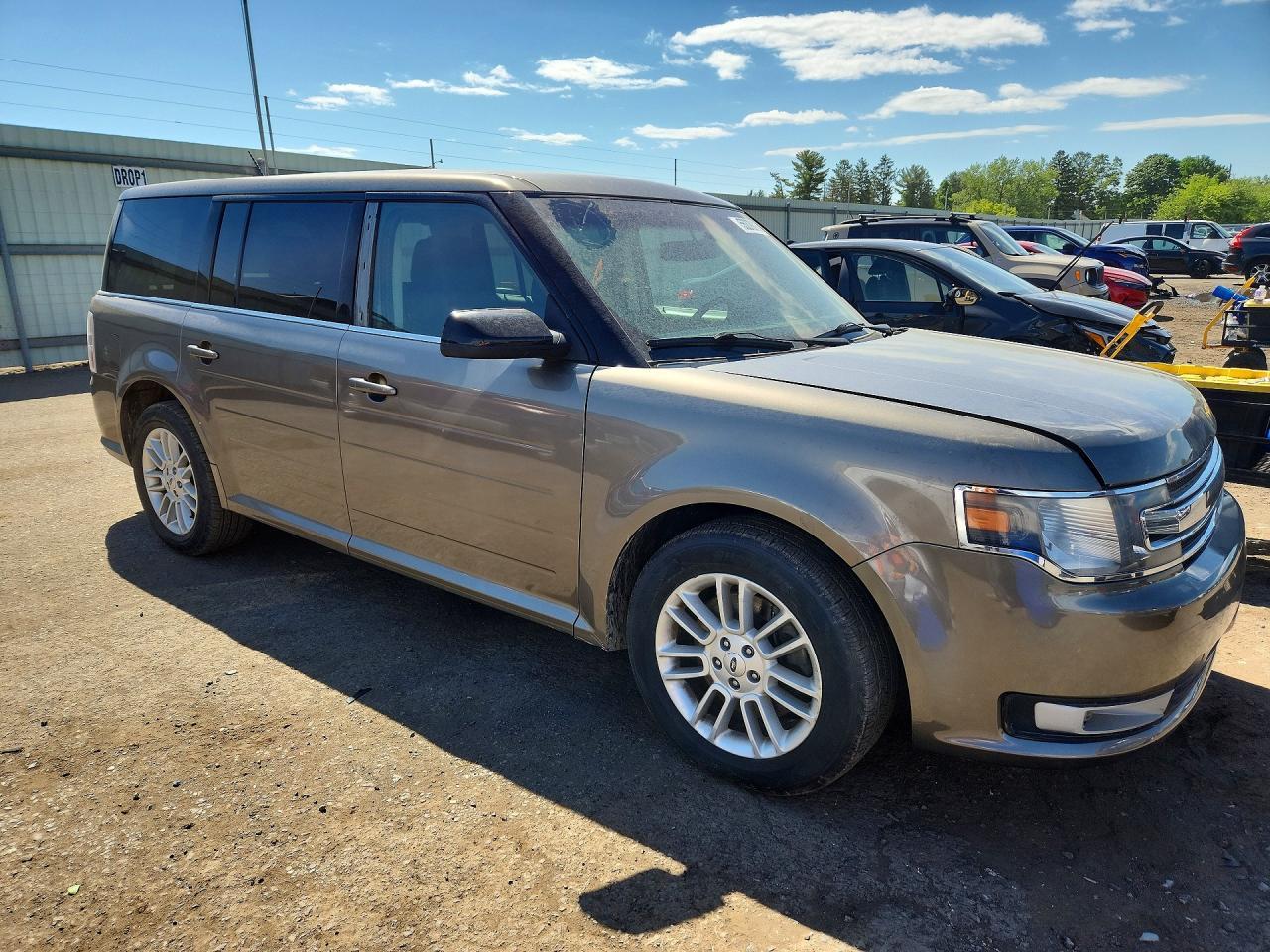 2014 Ford Flex Sel - Image 4