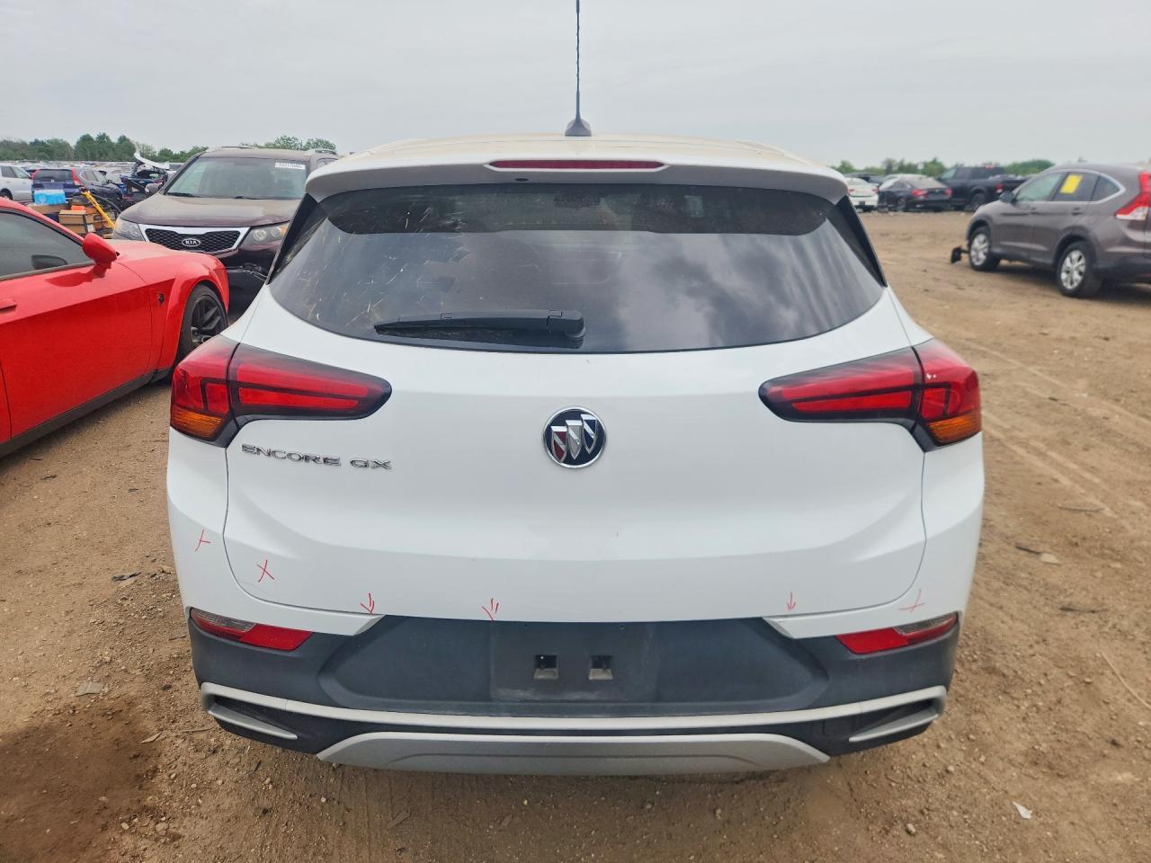 2022 Buick Encore Gx Preferred - Image 6