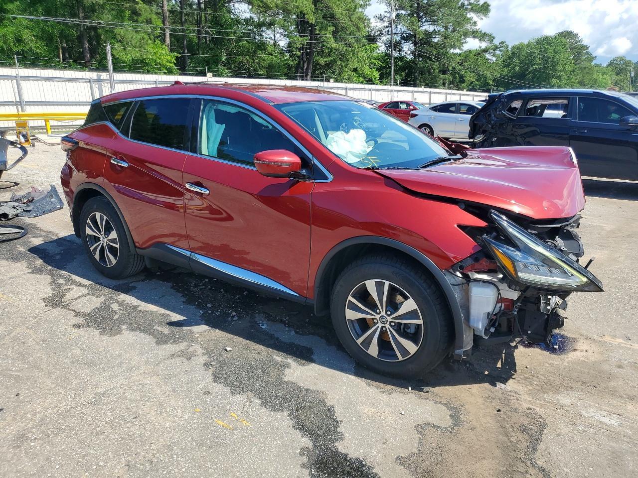 2019 Nissan Murano S - Image 4