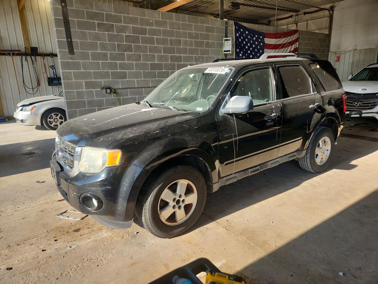 2010 Ford Escape Xlt