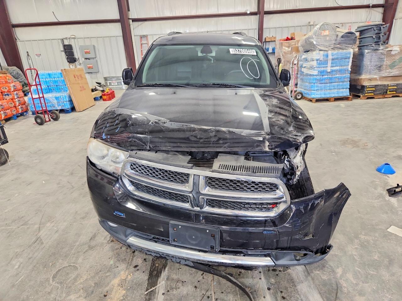2013 Dodge Durango Crew - Фото 5