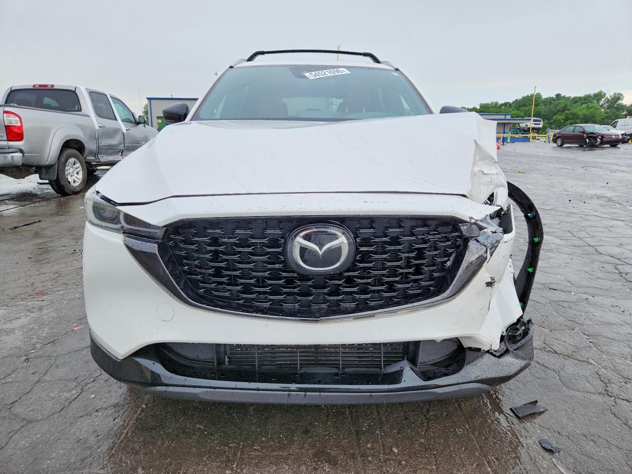 2024 Mazda Cx-5 Carbon Turbo - Image 5