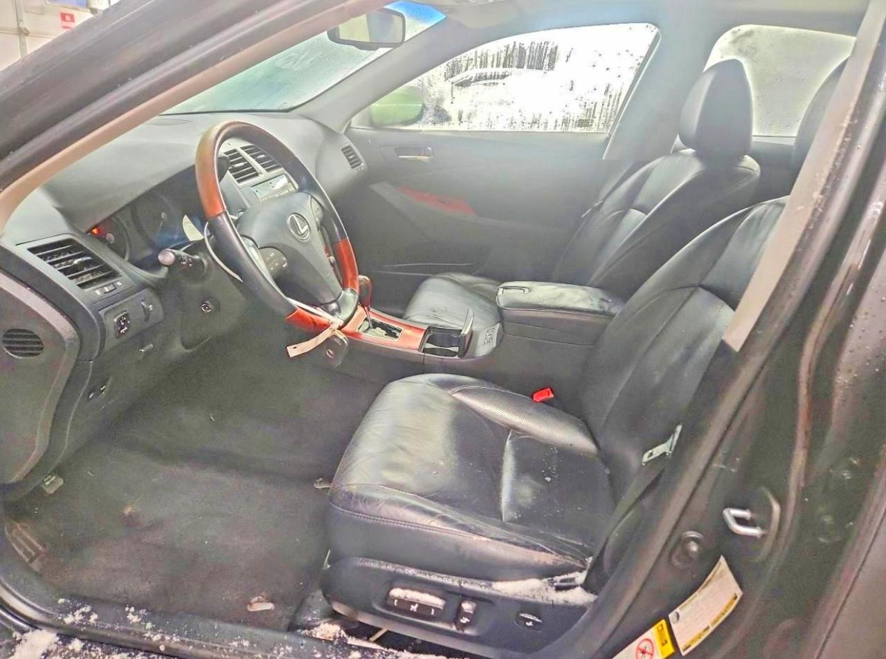 2008 Lexus Es 350 - Фото 7