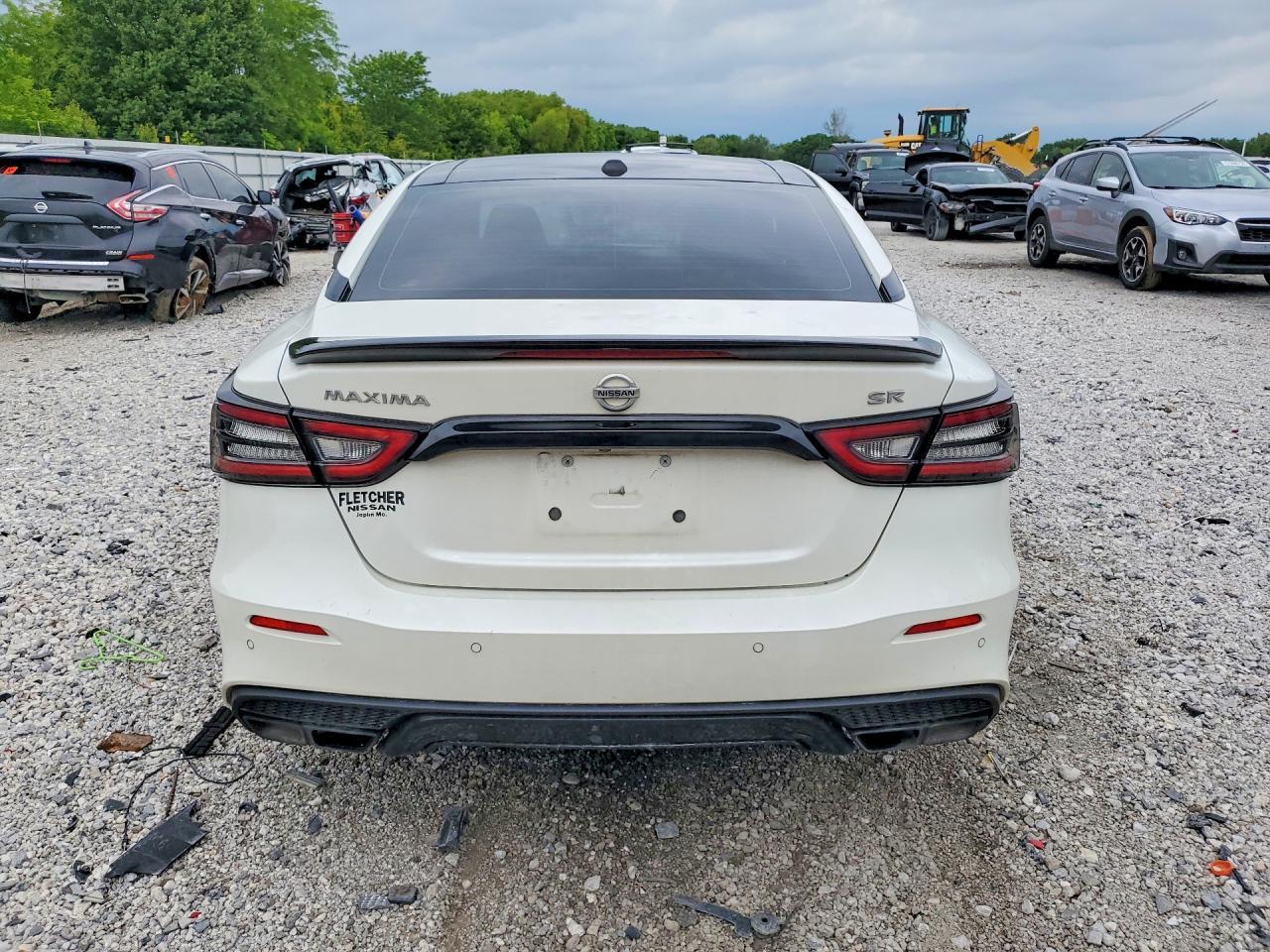 2021 Nissan Maxima Sr - Image 6