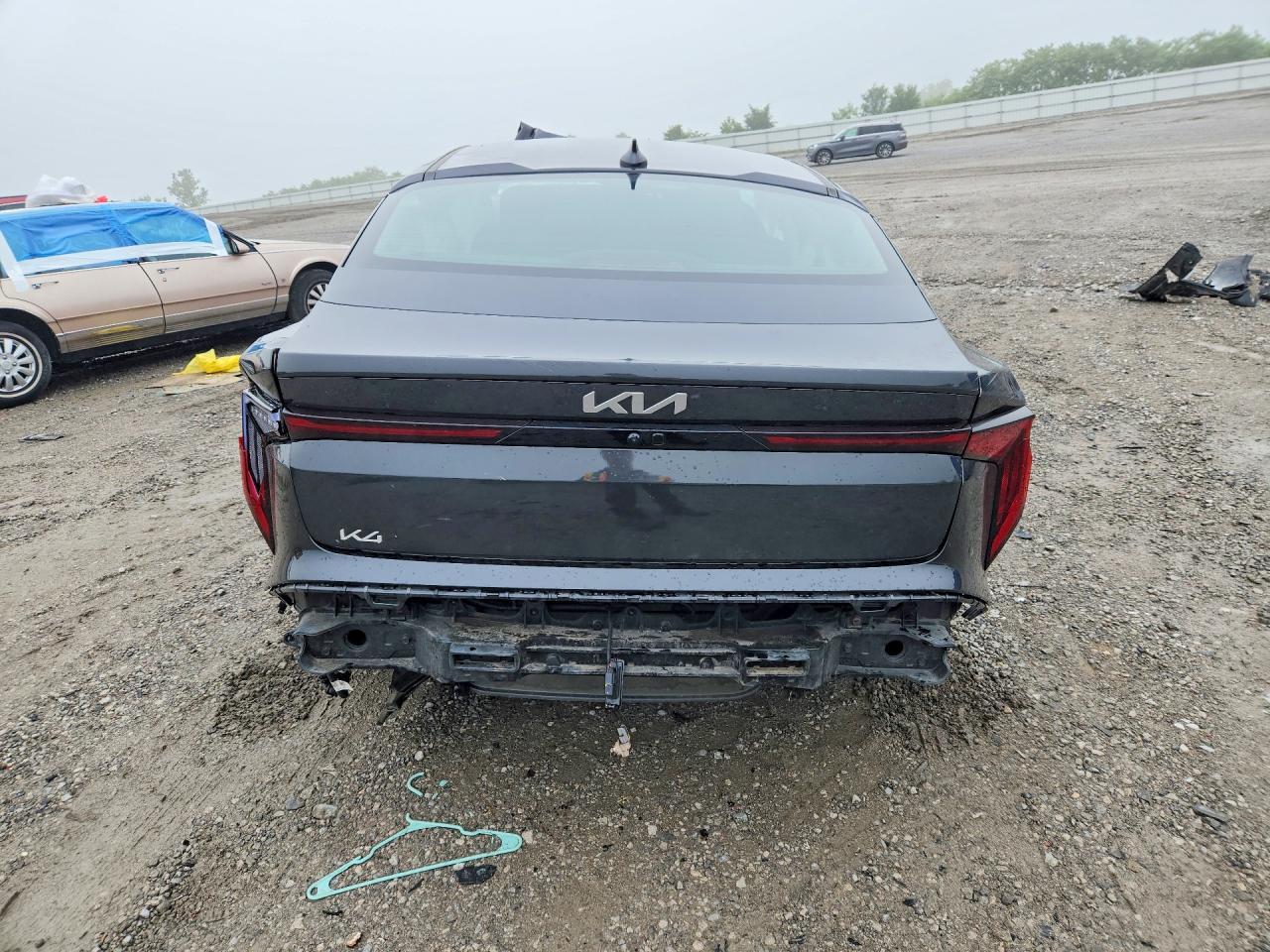 2025 Kia K4 Lx - Фото 6