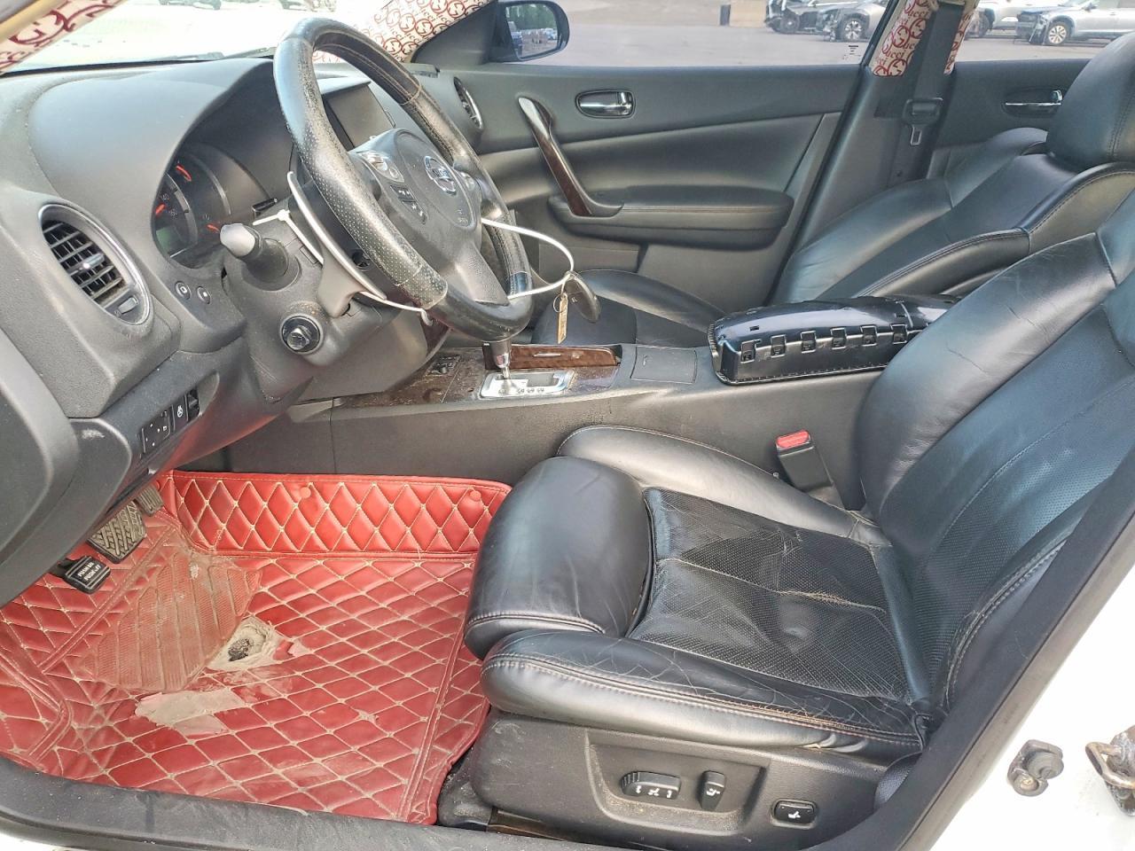 2010 Nissan Maxima 3.5 S - Фото 7