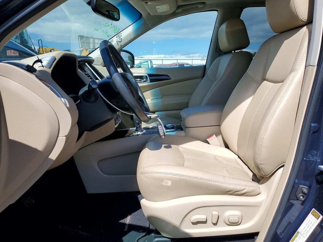 2016 Nissan Pathfinder Sl - Image 7
