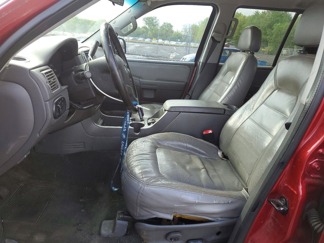 2005 Ford Explorer Xlt - Фото 7