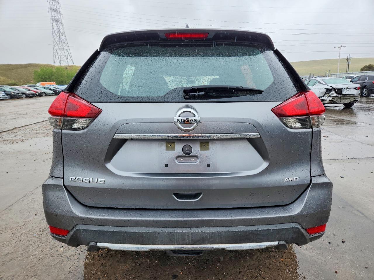 2017 Nissan Rogue S - Фото 6