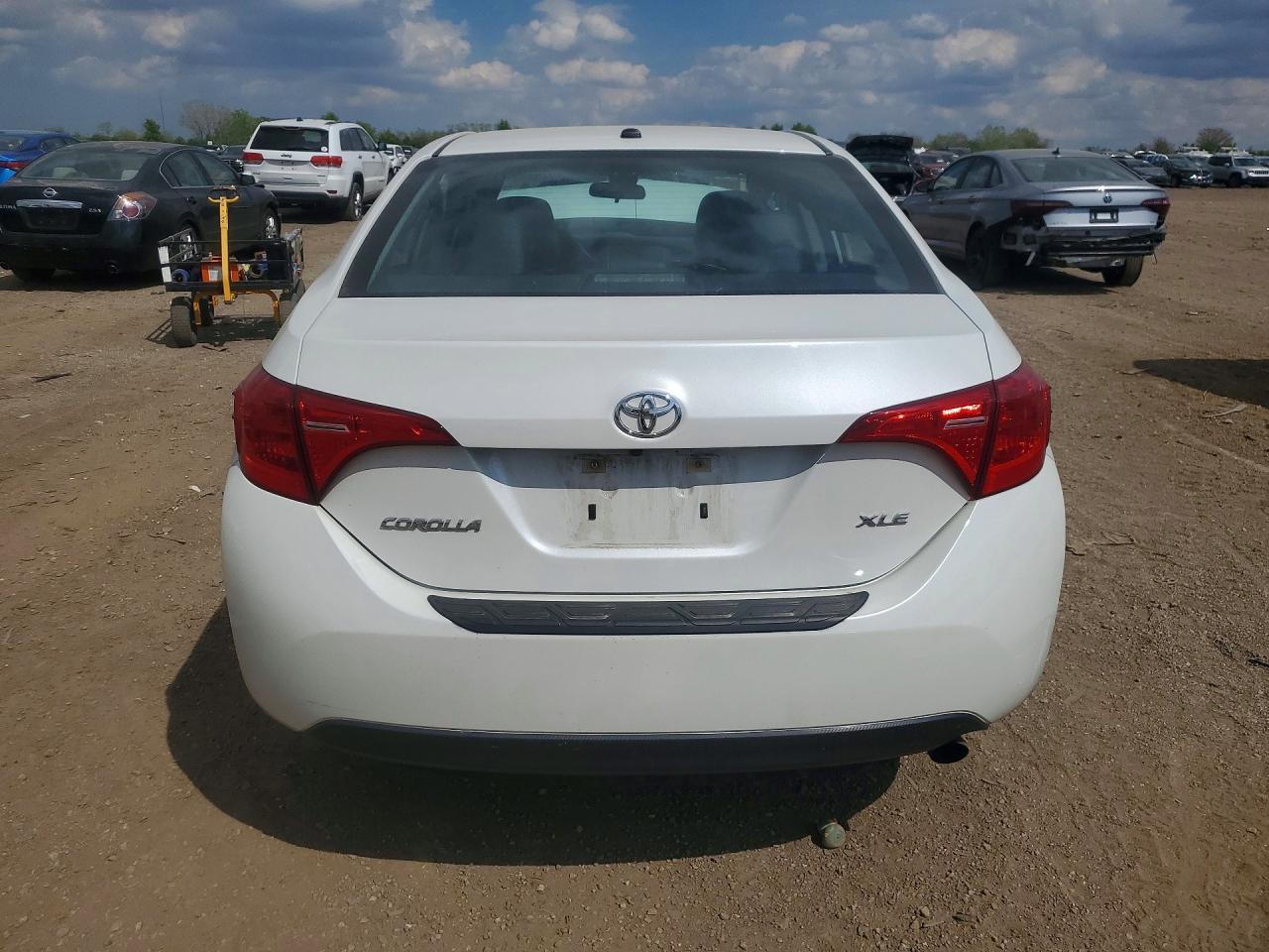 2017 Toyota Corolla Xle - Фото 6