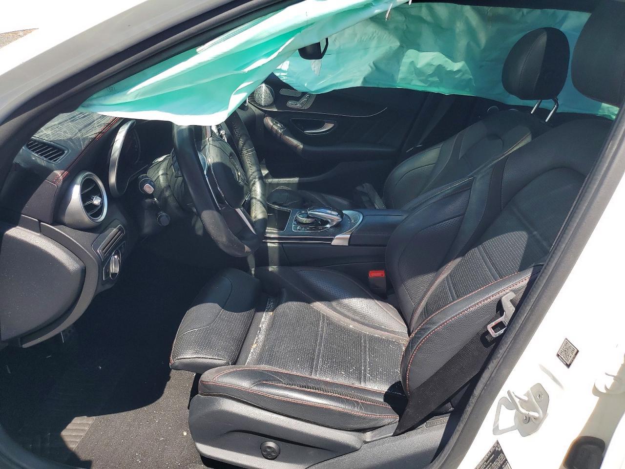 2016 Mercedes-Benz C 450 4Matic Amg - Фото 7