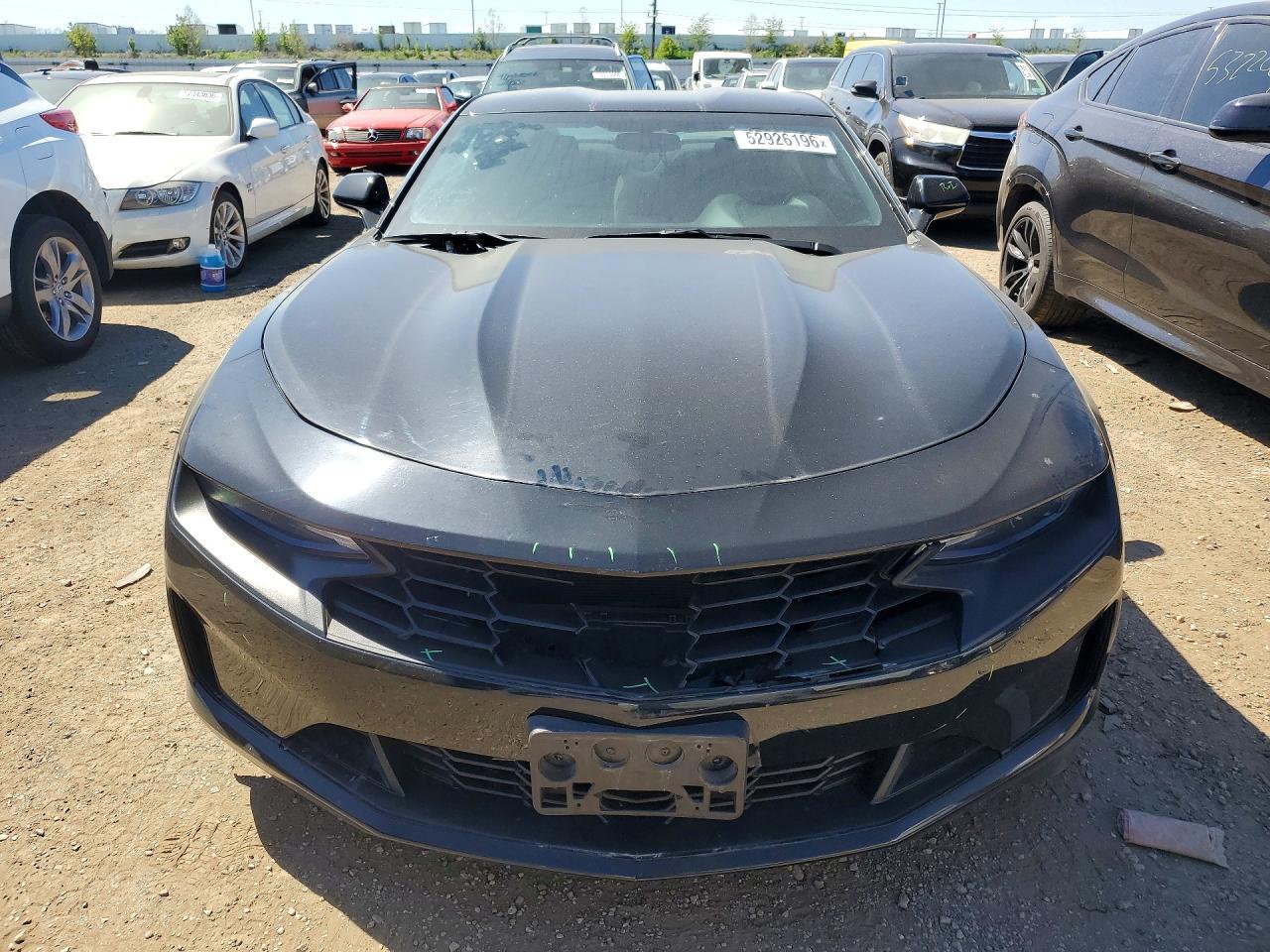 2021 Chevrolet Camaro Ls - Фото 5