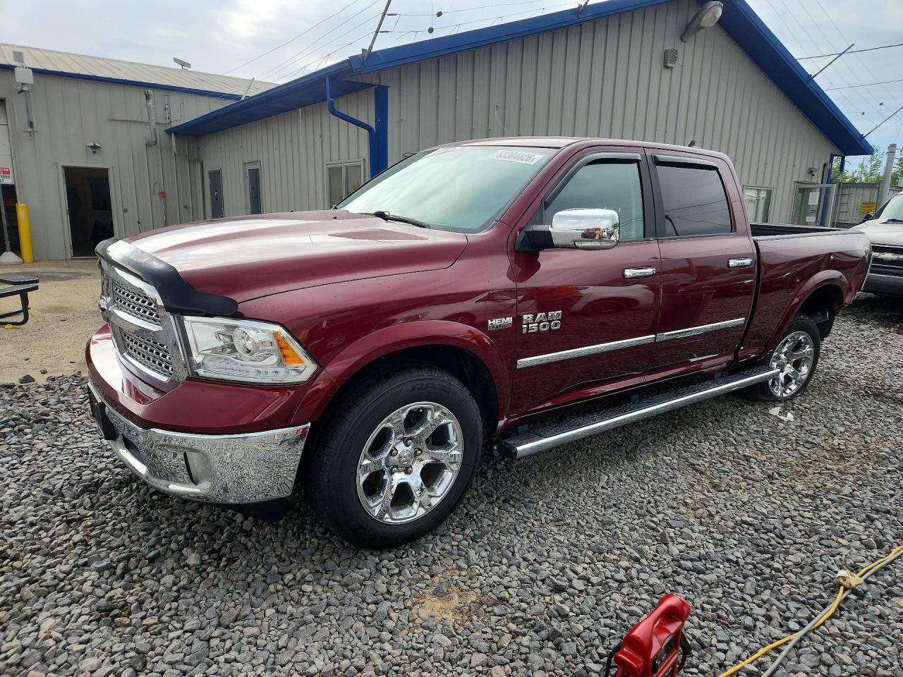 2017 Ram 1500 Laramie