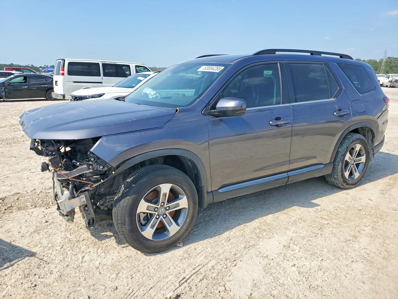 2024 Honda Pilot Exl