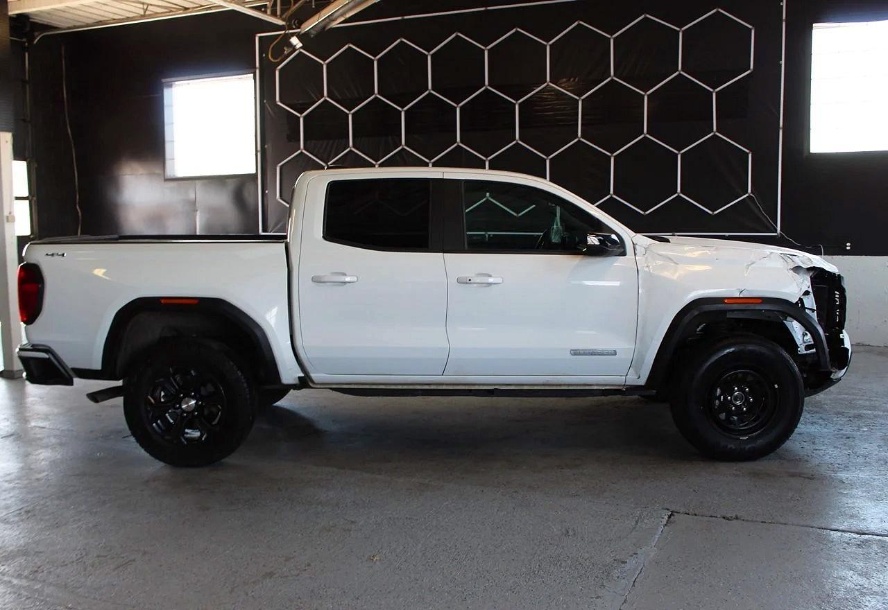 2024 GMC Canyon Elevation - Фото 3