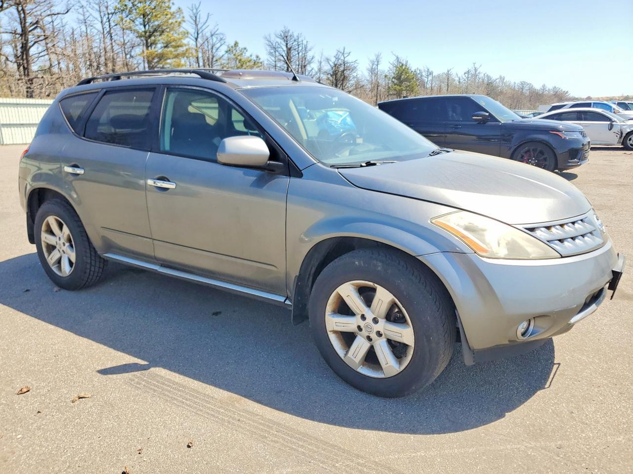 2007 Nissan Murano S - Фото 4