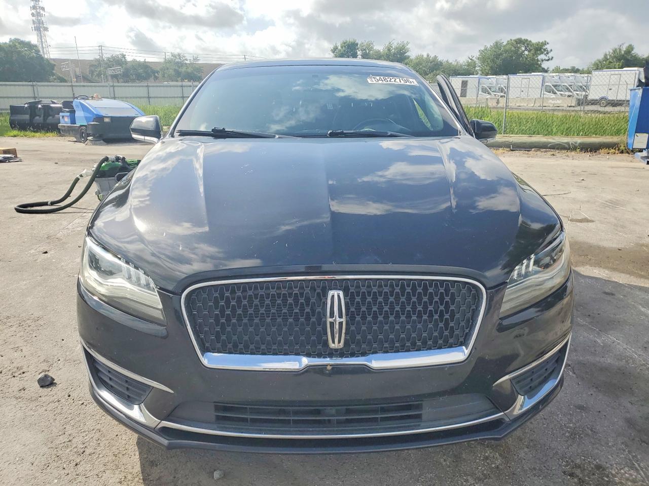 2018 Lincoln Mkz Reserve - Фото 5