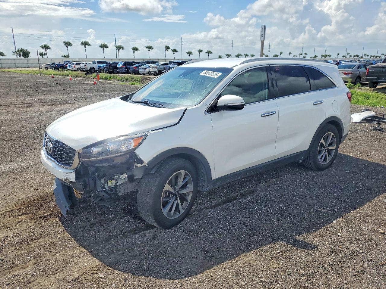 2019 Kia Sorento Ex V6