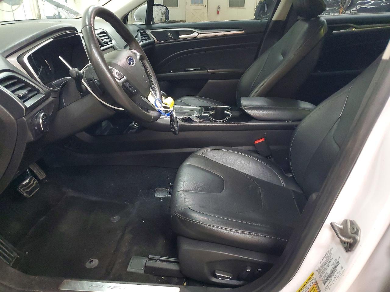 2016 Ford Fusion Titanium - Image 7