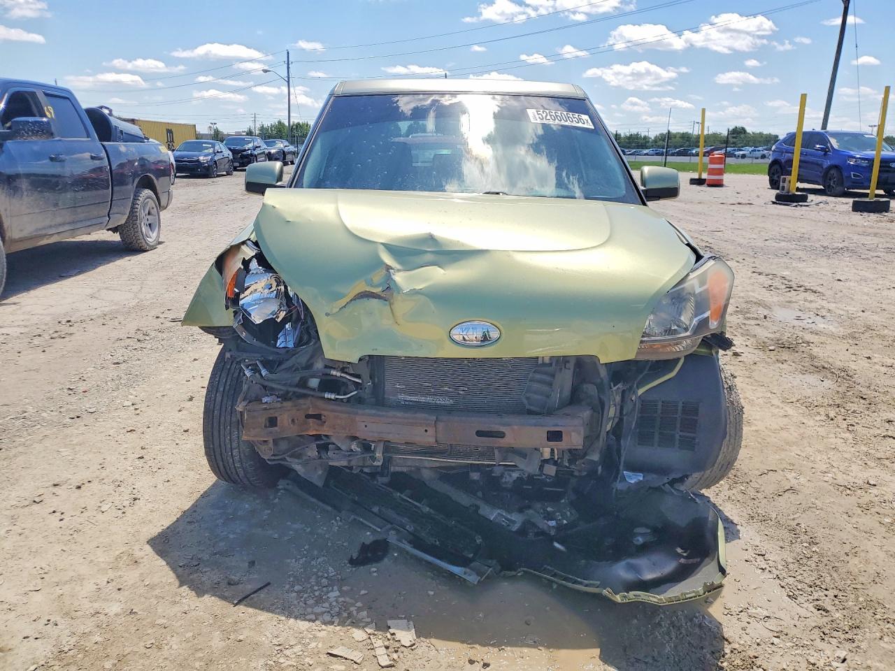 2010 Kia Soul + - Фото 5