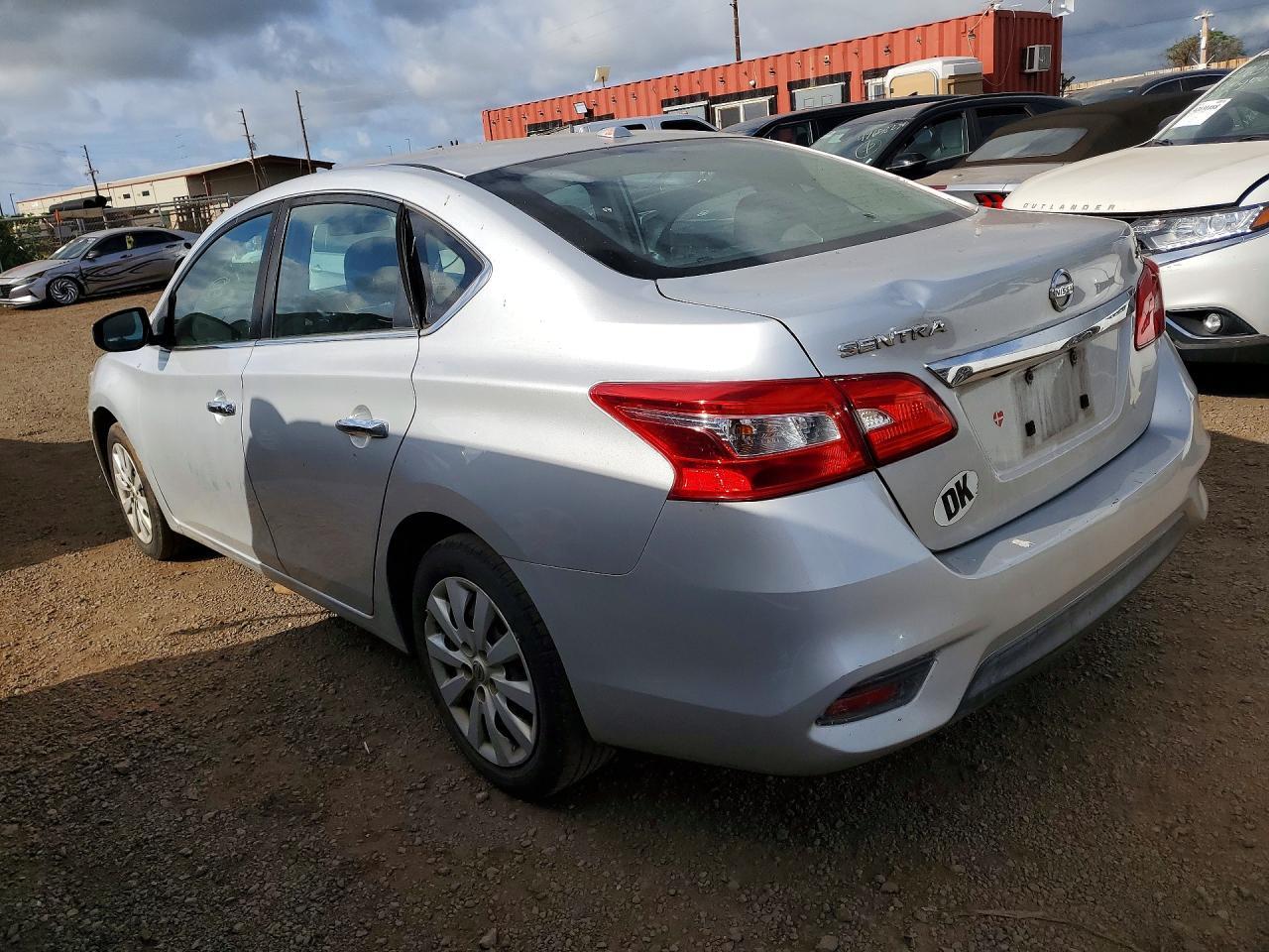 2017 Nissan Sentra Sv - Image 2