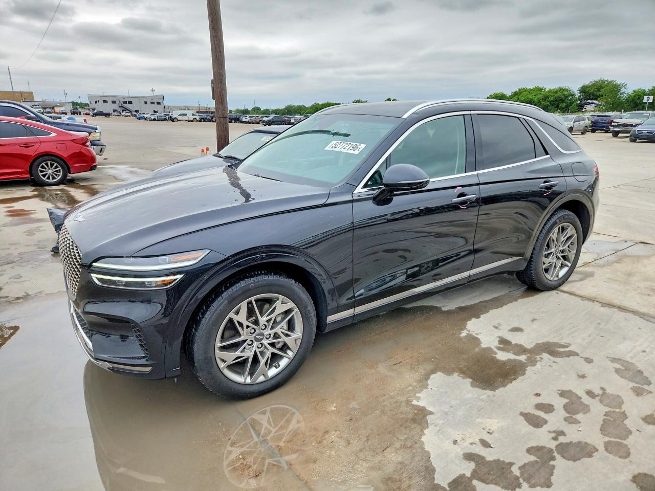 2025 Genesis Gv70 2.5T Standard