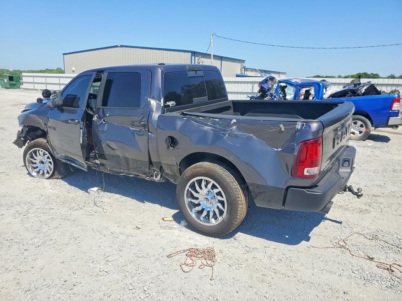 2016 Ram 1500 Rebel - Фото 2