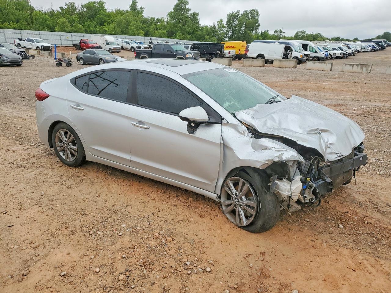 2018 Hyundai Elantra Value Edition - Фото 4
