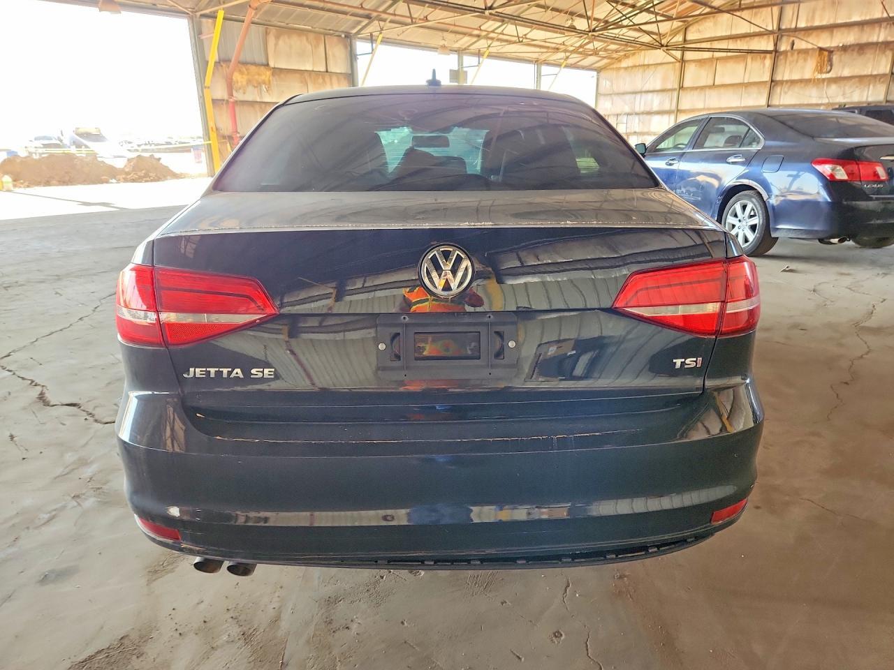 2015 Volkswagen Jetta Se - Фото 6