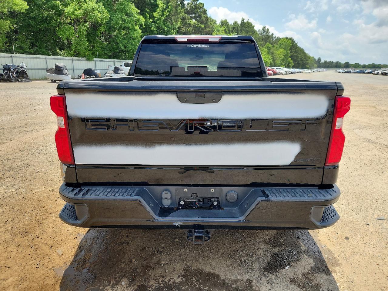 2020 Chevrolet Silverado C1500 Rst - Фото 6