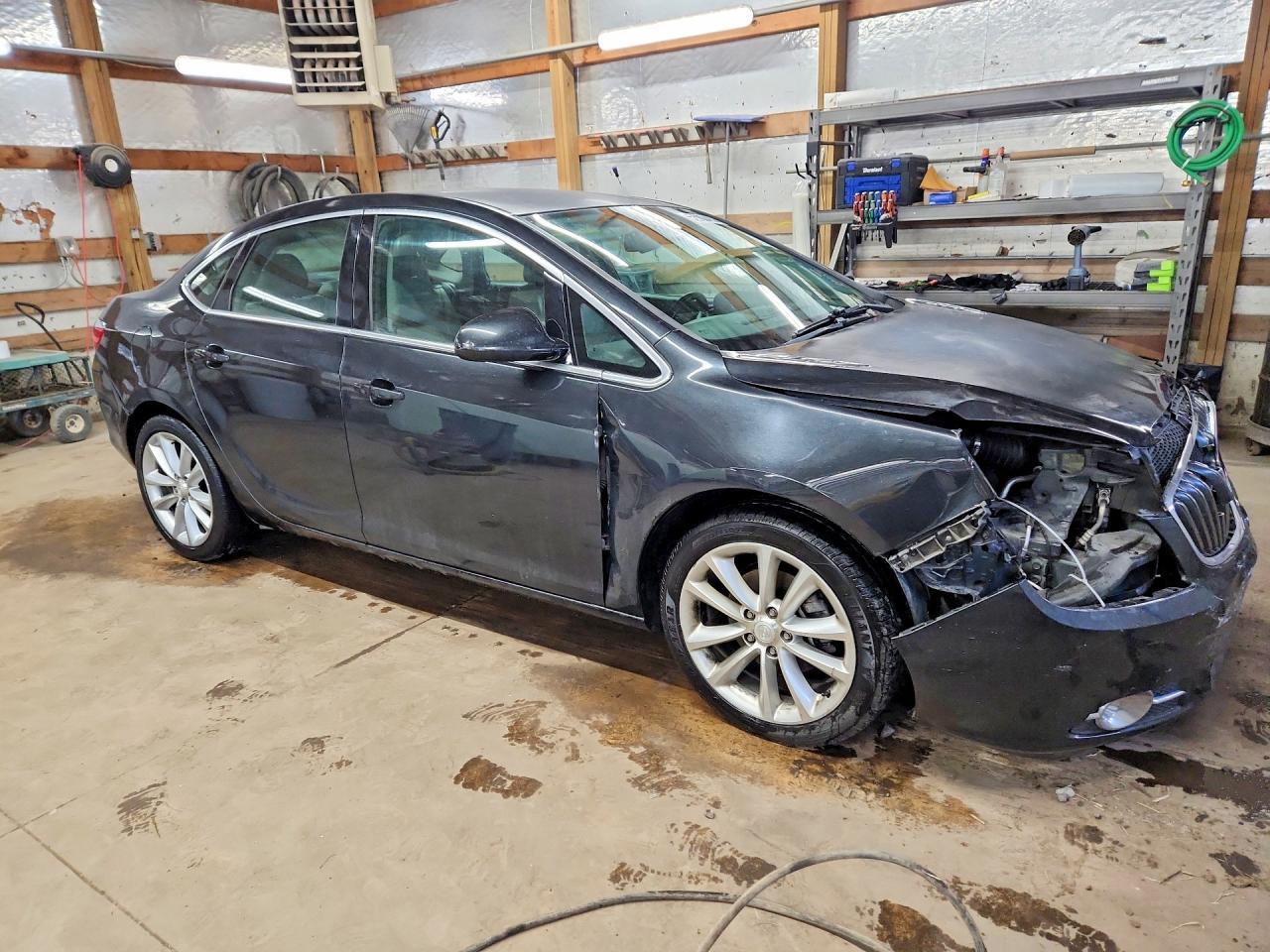 2015 Buick Verano Convenience - Фото 4