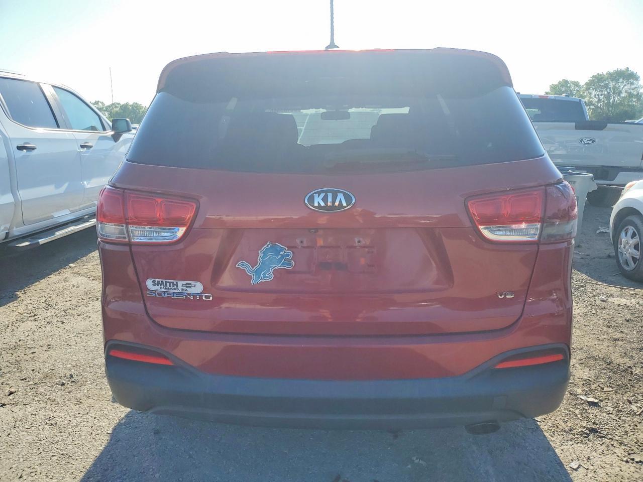2016 Kia Sorento Lx V6 - Image 6