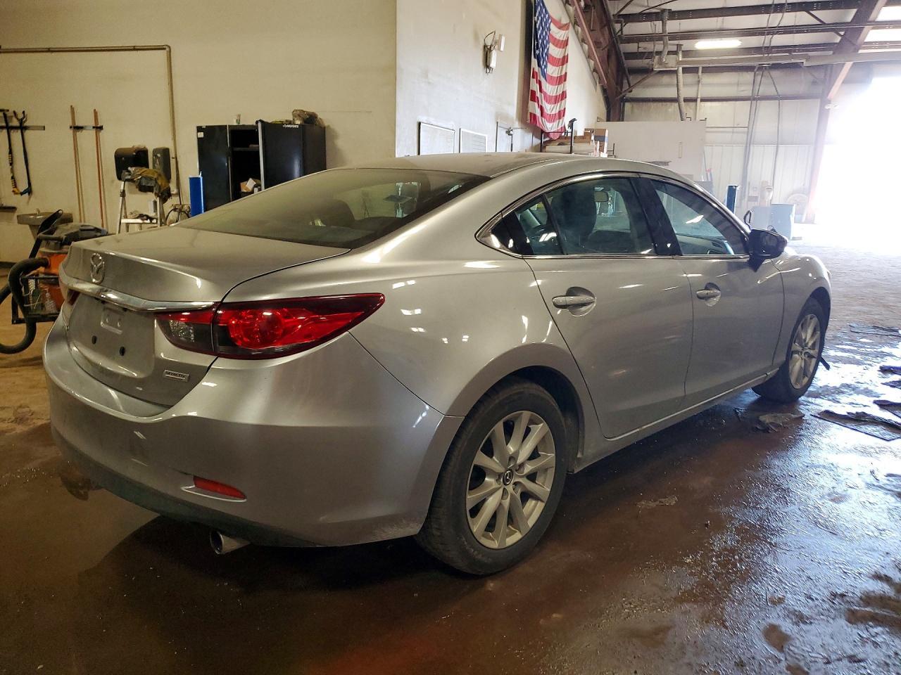 2015 Mazda 6 Touring - Фото 3