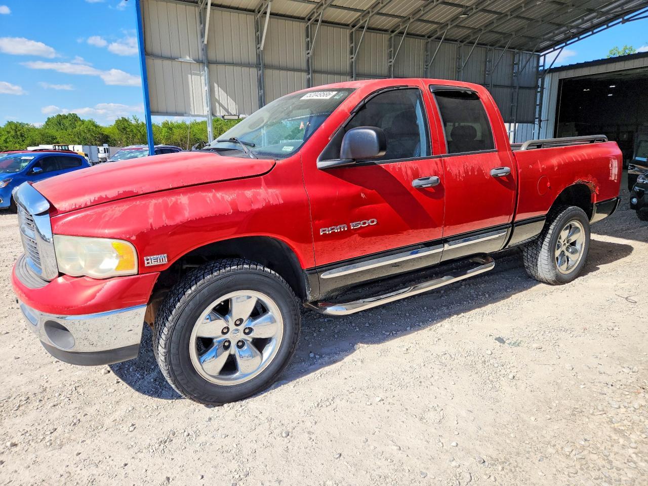 2004 Dodge Ram 1500 St