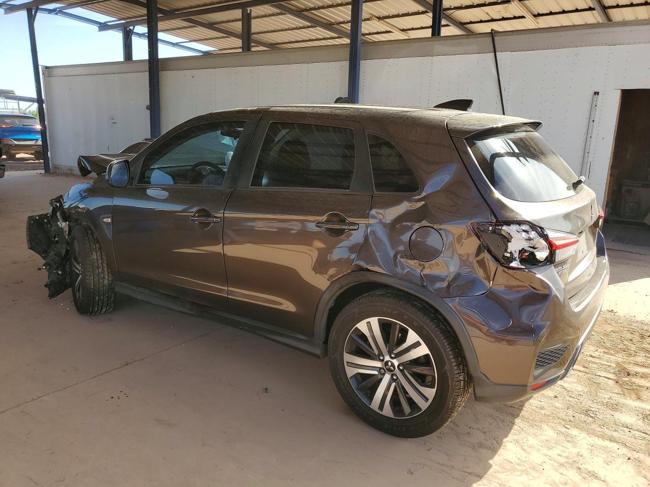 2020 Mitsubishi Outlander Sport Es - Image 2
