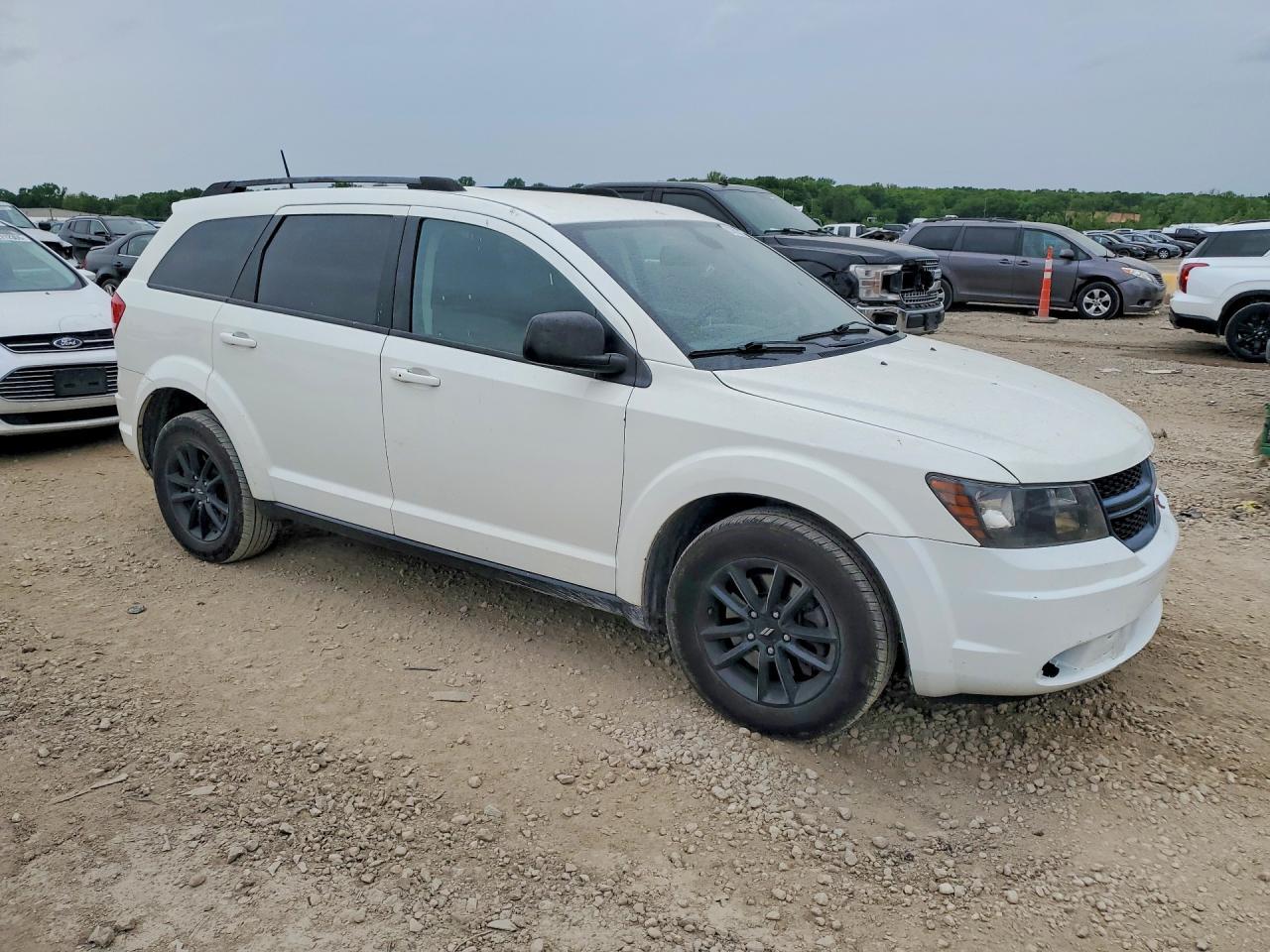 2020 Dodge Journey Se - Фото 4