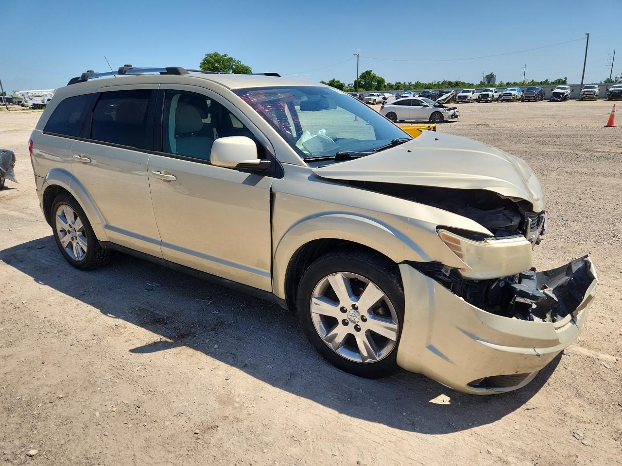 2010 Dodge Journey Sxt - Фото 4