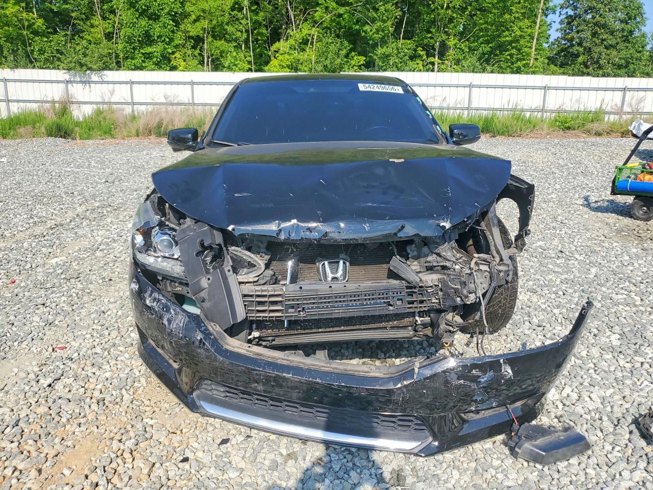 2015 Honda Accord Exl - Image 5