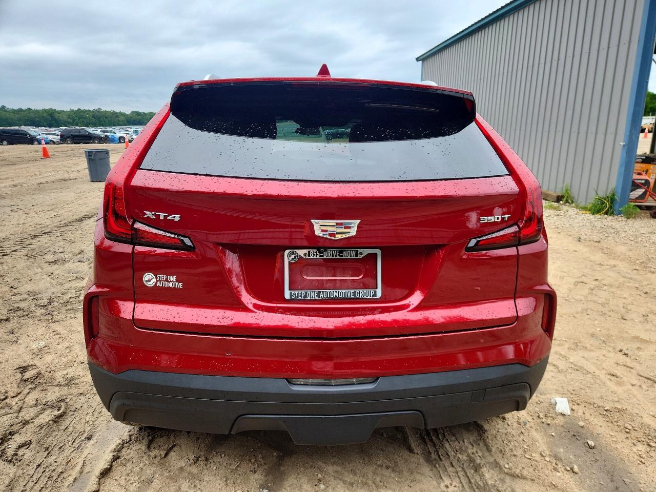 2024 Cadillac Xt4 Luxury - Фото 6