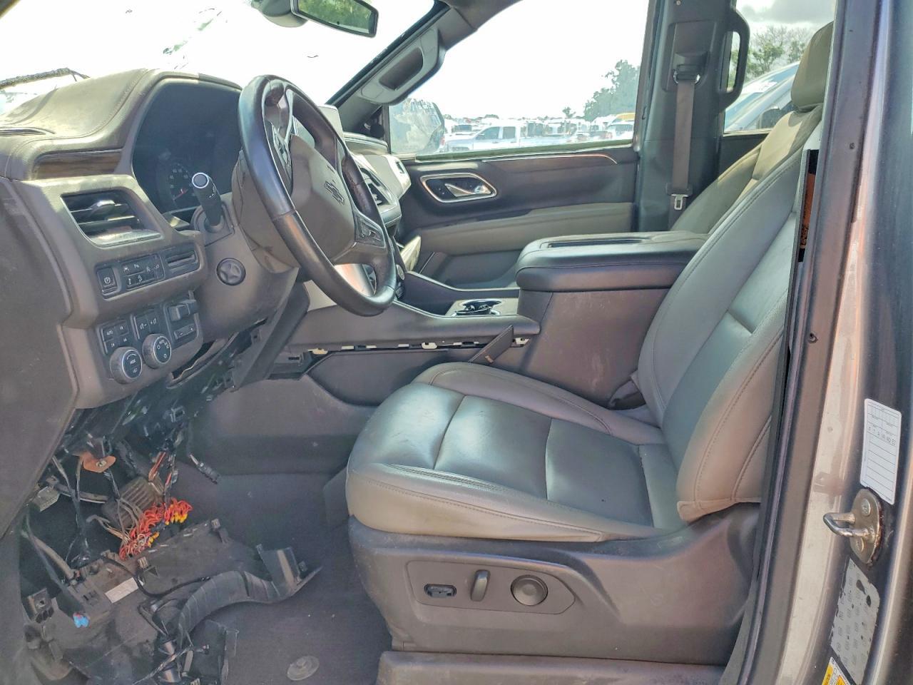 2021 Chevrolet Suburban K1500 Z71 - Фото 7