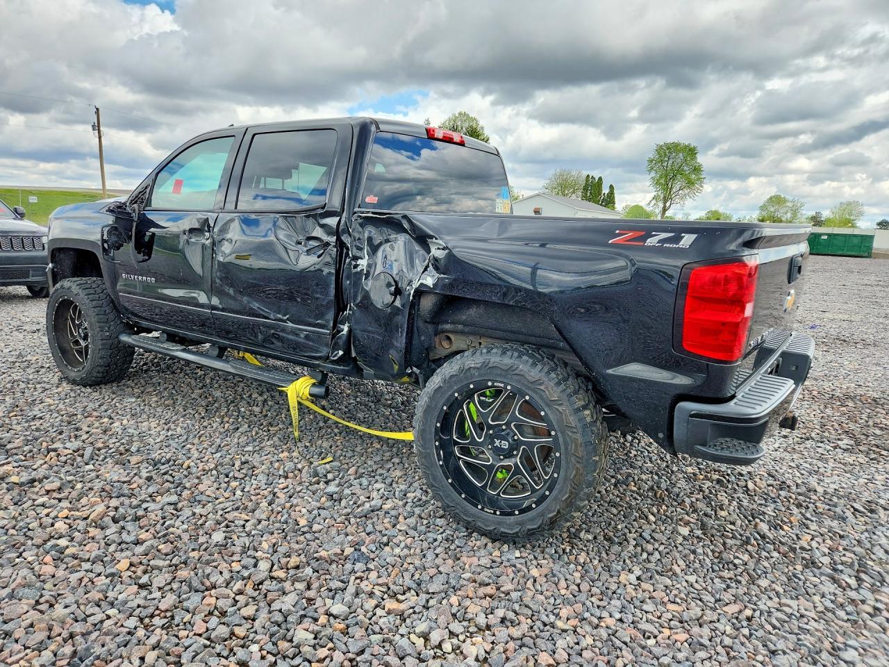 2018 Chevrolet Silverado K1500 Lt - Image 2